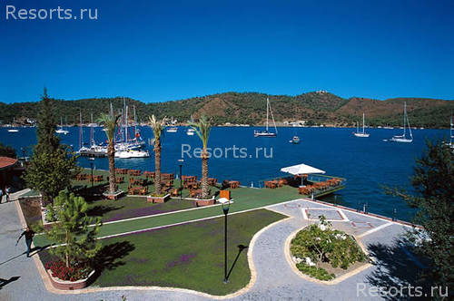Ece Saray Marina & Resort 5